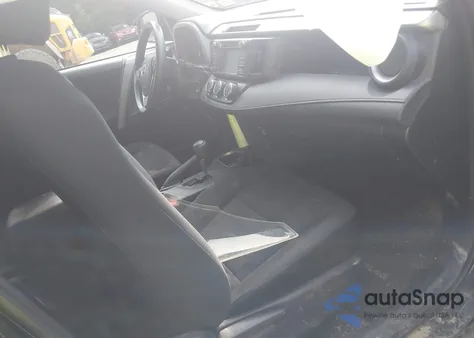 2016 Toyota Rav4 Le из США, поврежденный, VIN 2T3BFREV6GW462617